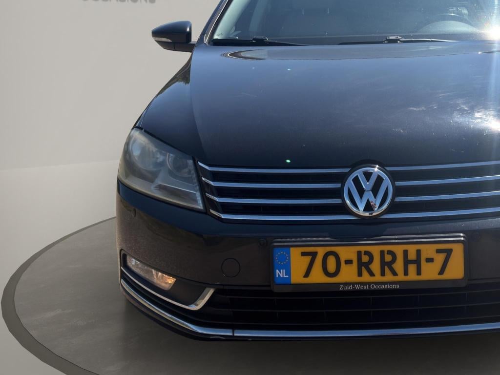Volkswagen Passat variant 1.4 tsi highline automaat clima pdc trekhaak