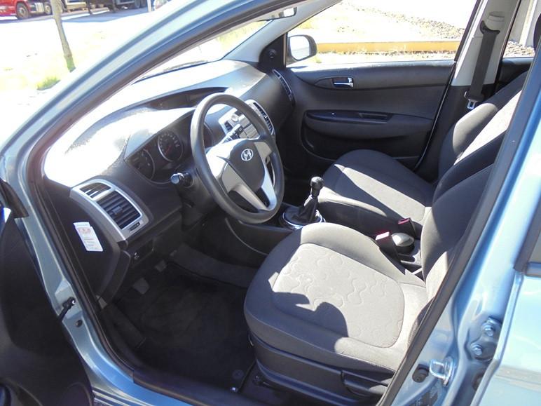 Hyundai I20 1.2i i-Drive/5 Deurs/AIRCO/Elek.pakket/BJ 2011/KMST 151.767+NAP