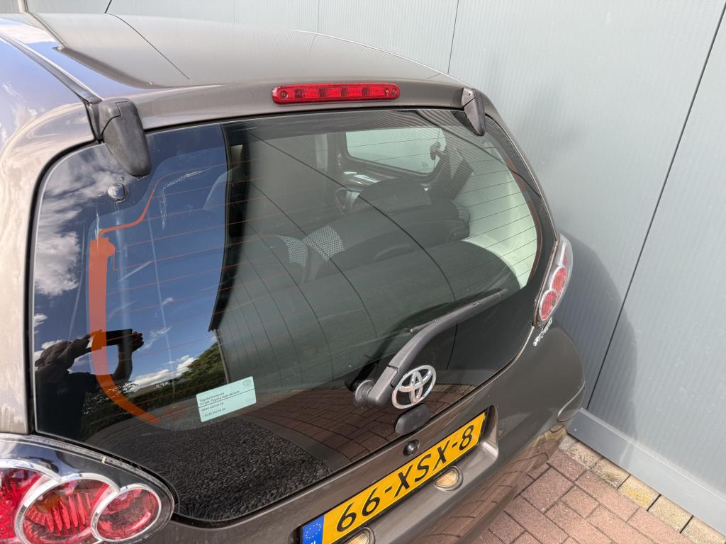 Toyota Aygo 1.0 vvt-i aspiration airco 5-drs