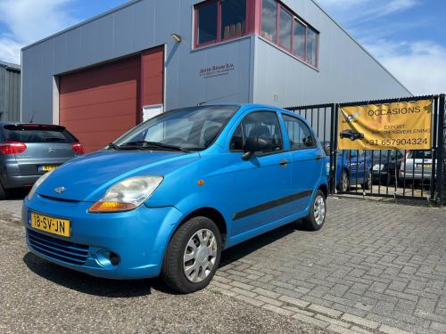 Chevrolet Matiz 0.8 Breeze Airco/Lage KM/Nieuwe APK