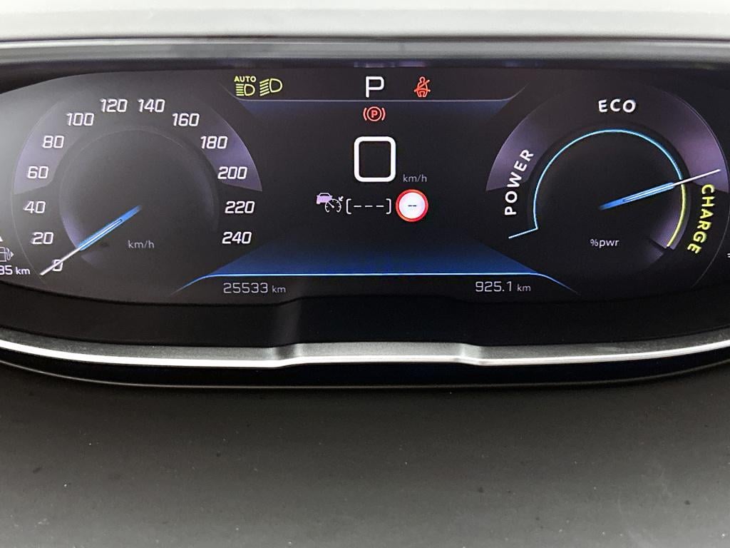 Peugeot 5008 hybrid 145pk automaat gt | rijklaar | keyless entry | adaptive