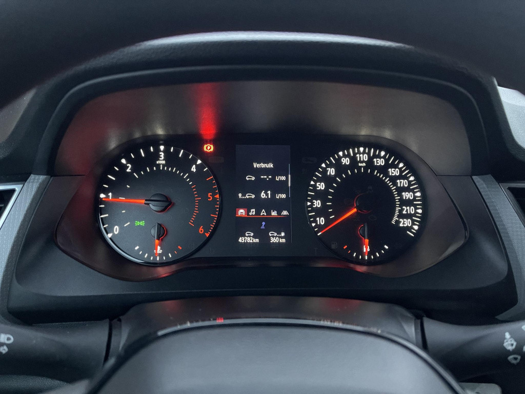 Renault Kangoo 1.5 blue dci 75 comfort l1 | trekhaak | navigatie | camera |