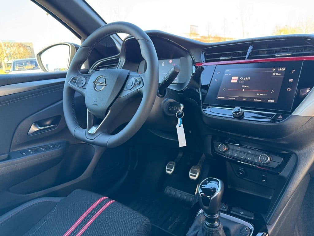Opel Corsa 1.2 level 4 gs 100pk gs