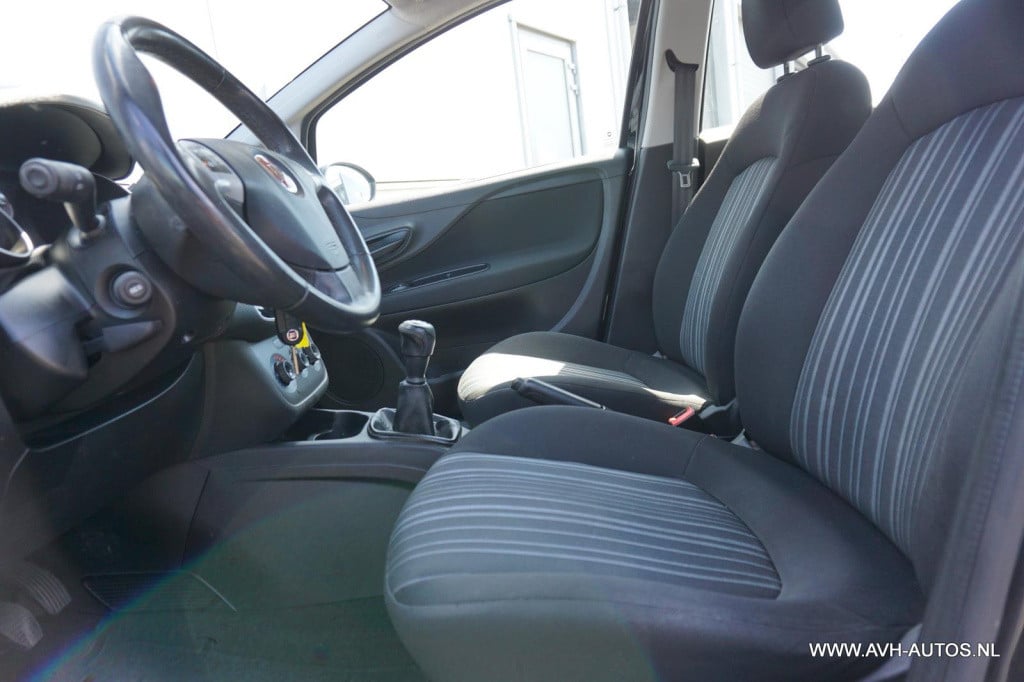 Fiat Punto evo 1.3 m-jet mylife