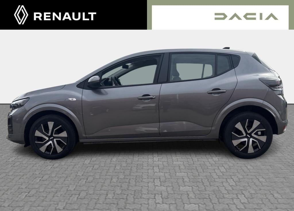 Dacia Sandero 1.0 tce 100 expression - pack winter