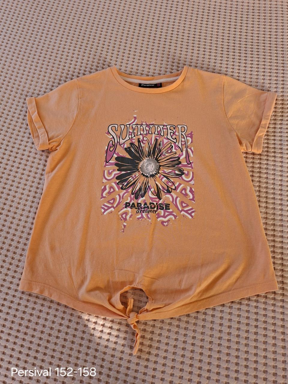 Zomerkleding meisje maat 152-158