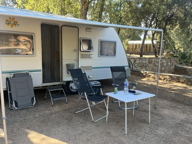 Vakantie met een huisje op wielen