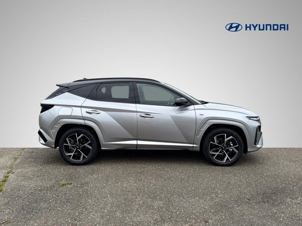 Hyundai Tucson 1.6 t-gdi phev n line edition