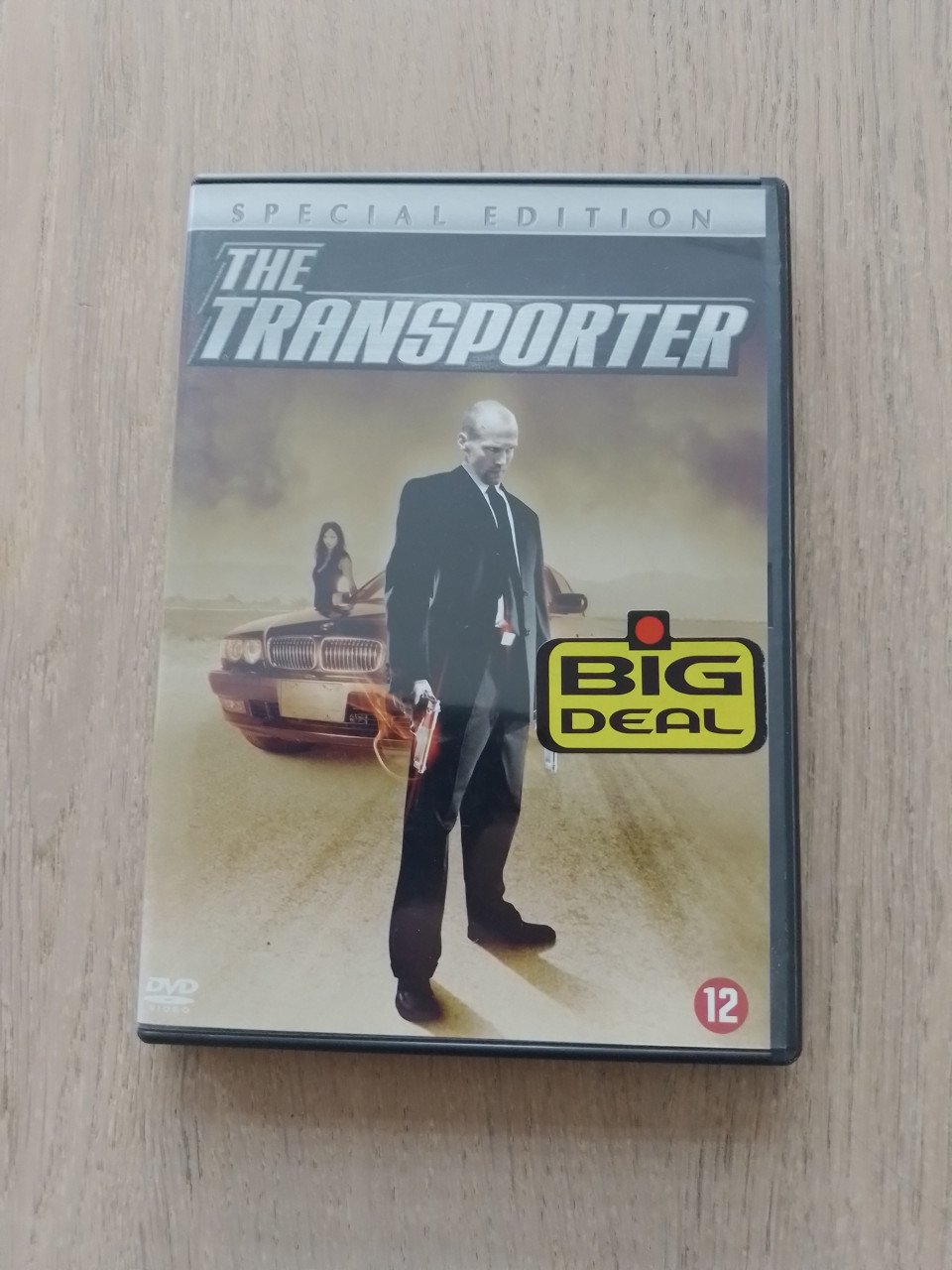 Diverse dvd's