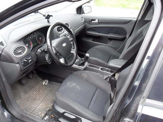 Ford Focus 1.6-16V/first edition/INRUILKOOPJE/Airco/Elek.pakket/BJ 2005
