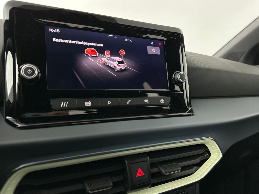 Seat Ibiza style plus 1.0 70 kw / 95 pk ecotsi hatchback 5 de