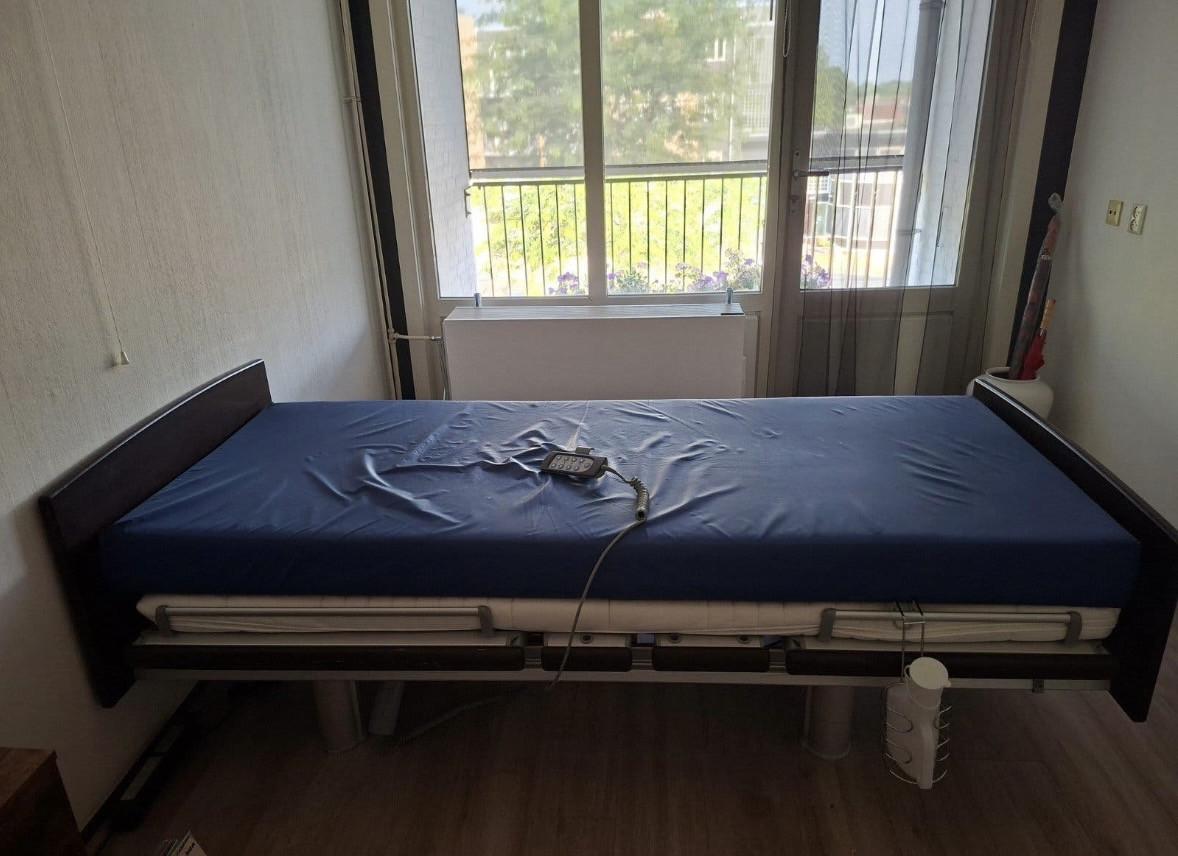 Hoog Laag bed