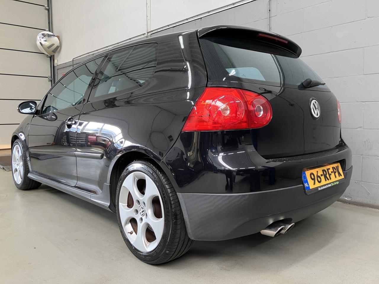 Zeer nette VW golf GTi 2.0Tfsi