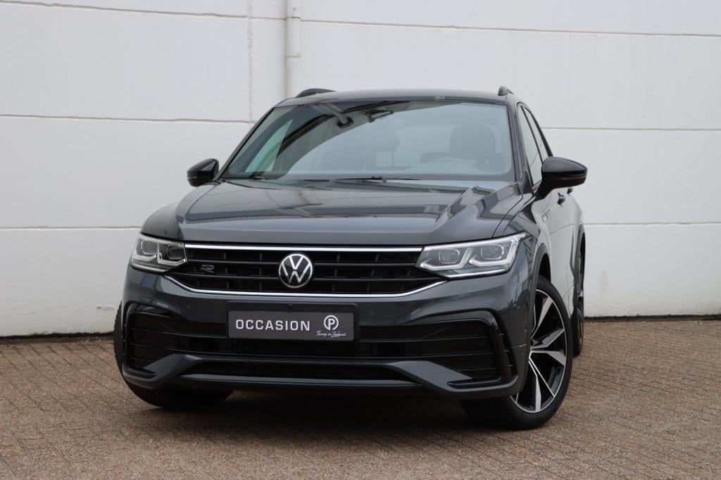 Volkswagen Tiguan 1.5 tsi r-line business+ 150pk dsg7