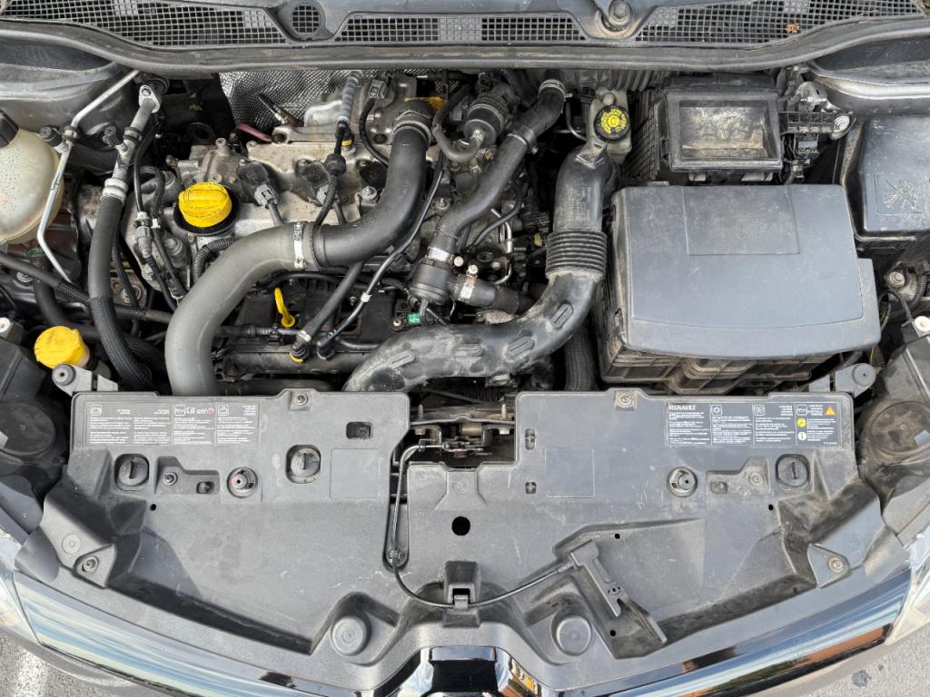 Renault Captur 1.2 tce dynamique - automaat - nieuwe distributie