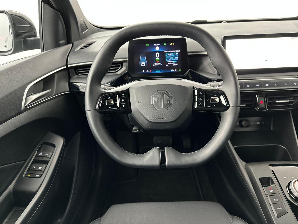 MG Mg3 1.5 hybrid+ aut. luxury | navi | led koplampen | stoel + stuurverwar