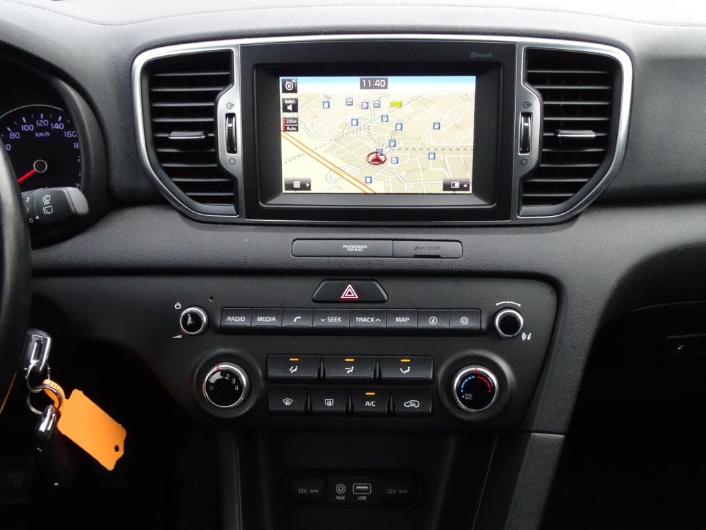 Kia Sportage 1.6 gdi comfortline navigator | navi | bluetooth
