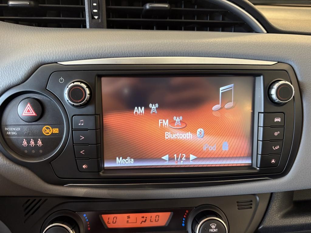 Toyota Yaris 1.0 vvt-i trend
