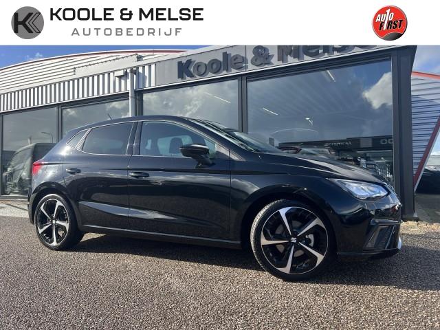 Seat Ibiza 1.0 tsi 115pk dsg-7 fr business connect, carplay, stoelverwarmin