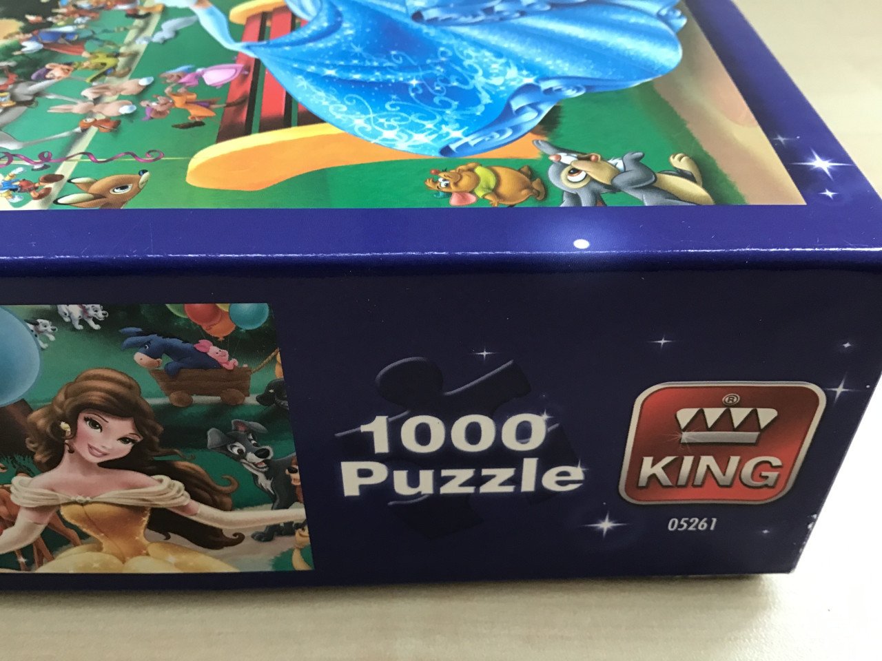 Disney KING Puzzel