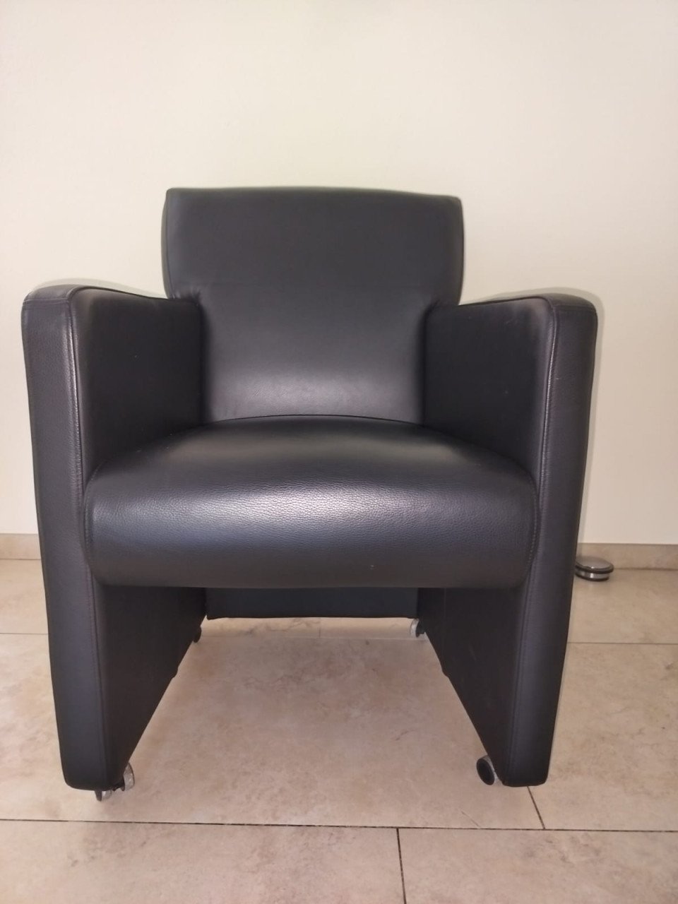 Leren Eetkamerstoelen