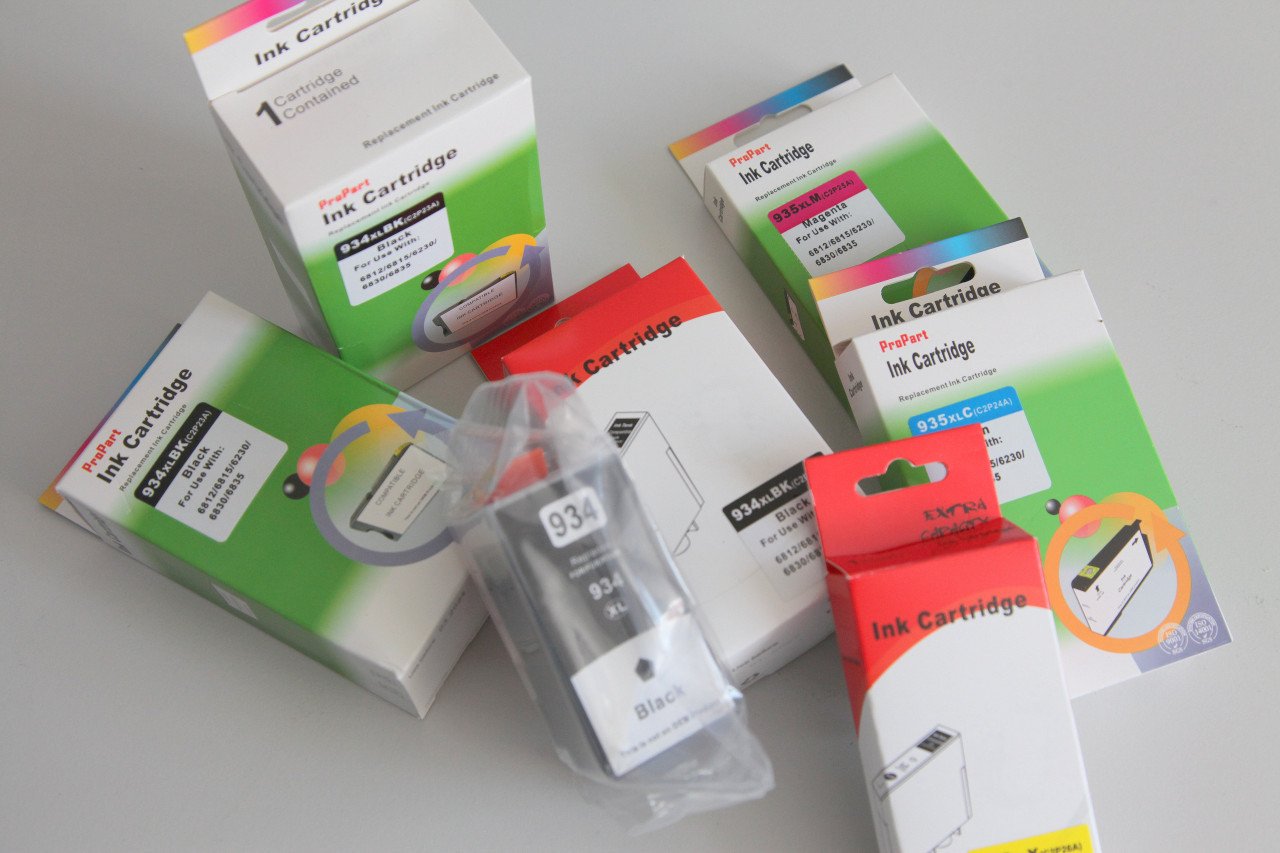 Cartridges