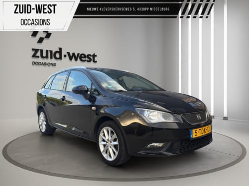 Seat Ibiza st 1.2 tdi businessline high clima cruise