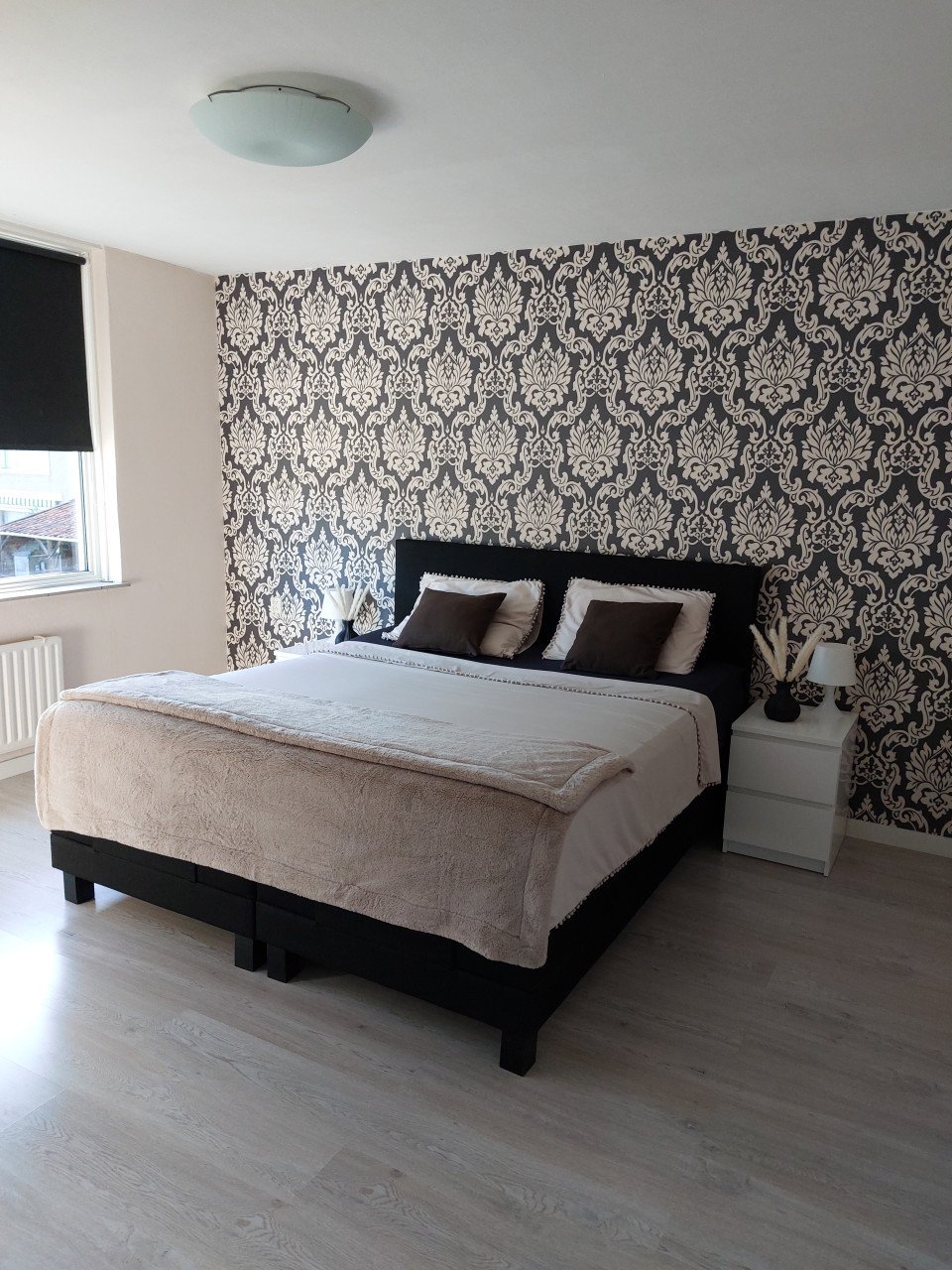 Boxspring 2 pers.