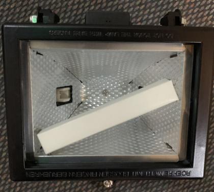 Elro halogeen schijnwerper