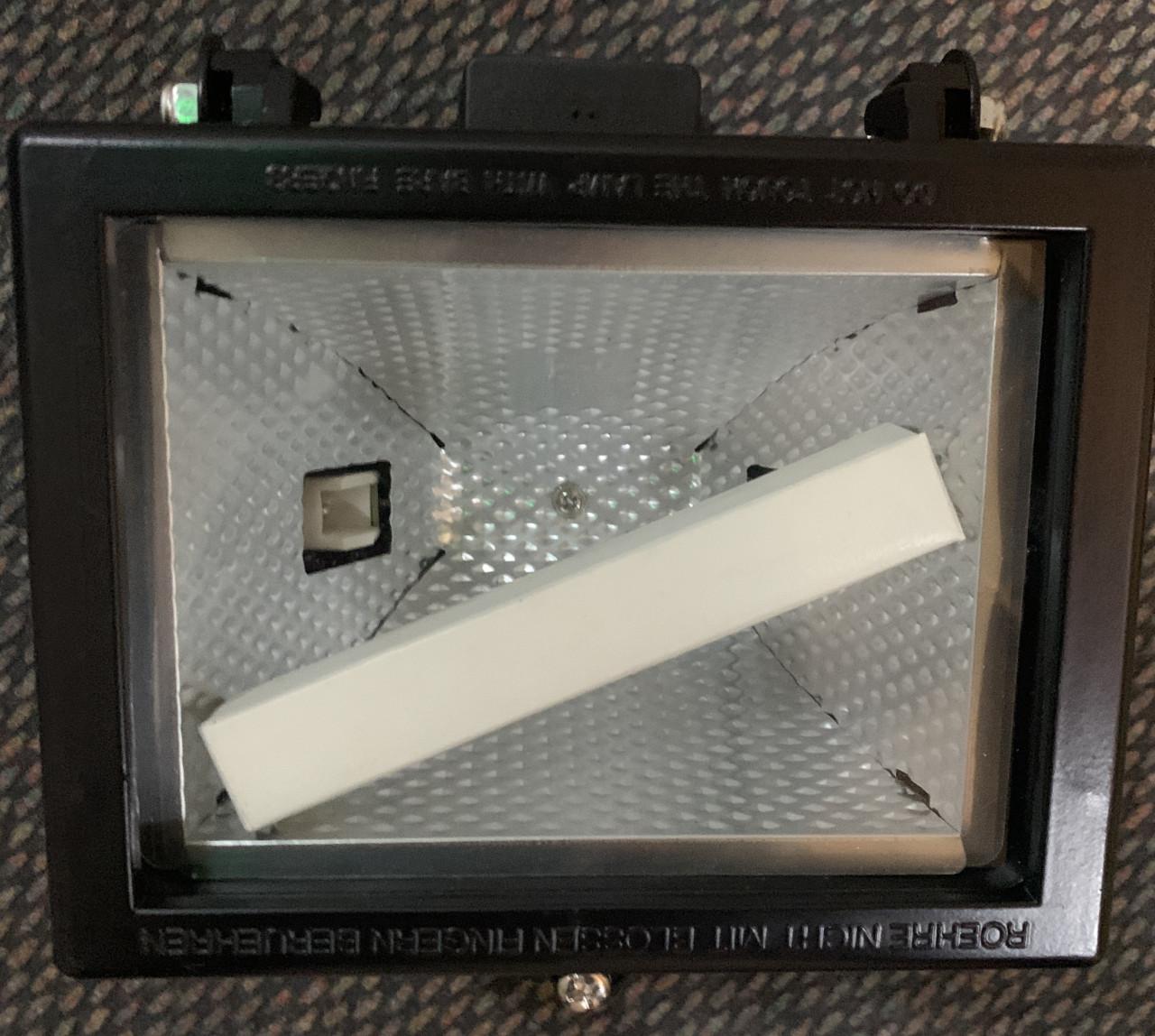 Elro halogeen schijnwerper