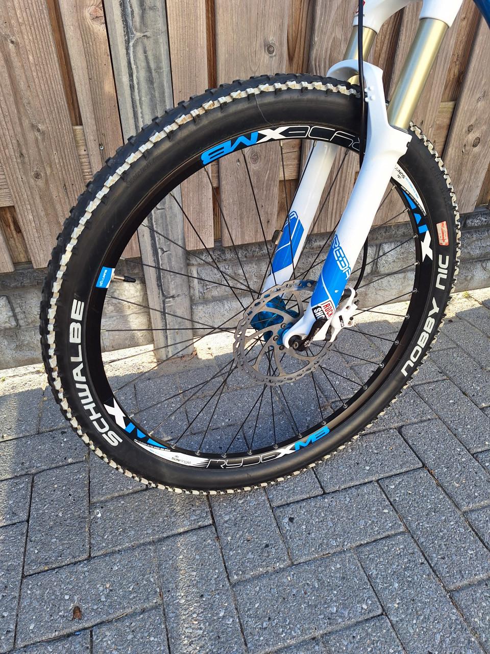 Mountainbike Cube HPA