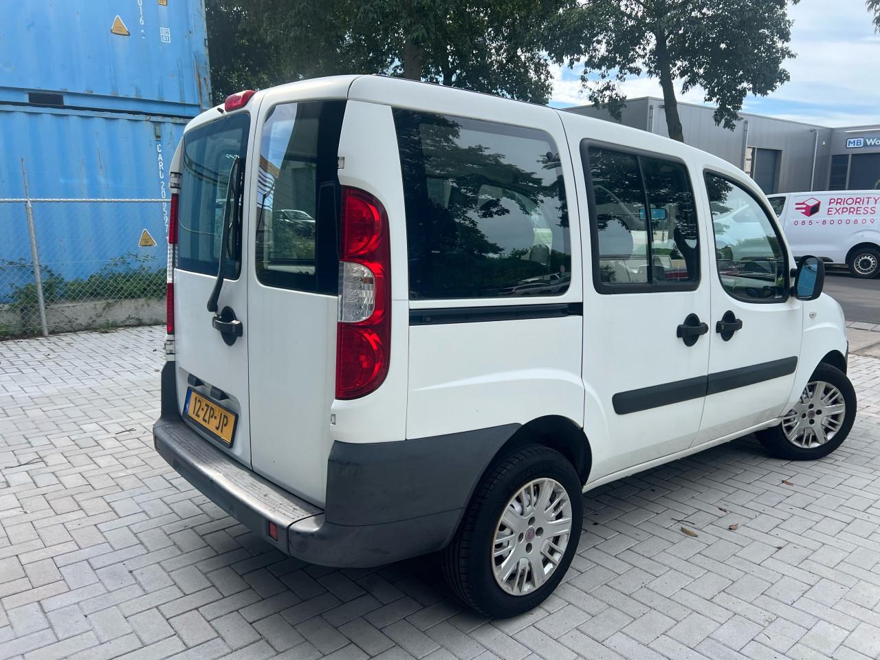 Fiat Doblo 1.4Active 142.081KM Jaar Apk