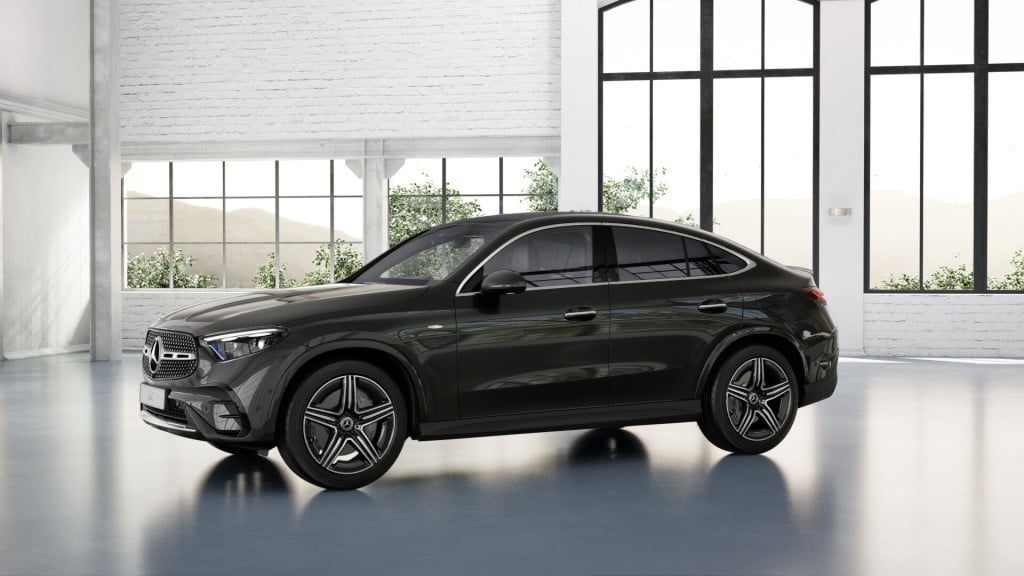 Mercedes-Benz Glc 300e 4matic sport edition | trekhaak | parkeerpakket met 