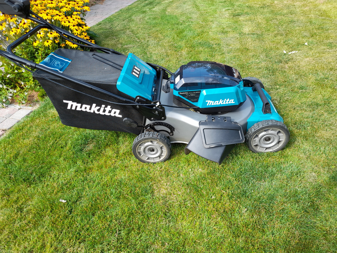 Makita grasmaaier