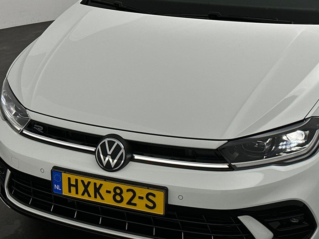 Volkswagen Polo 1.0 tsi r-line edition