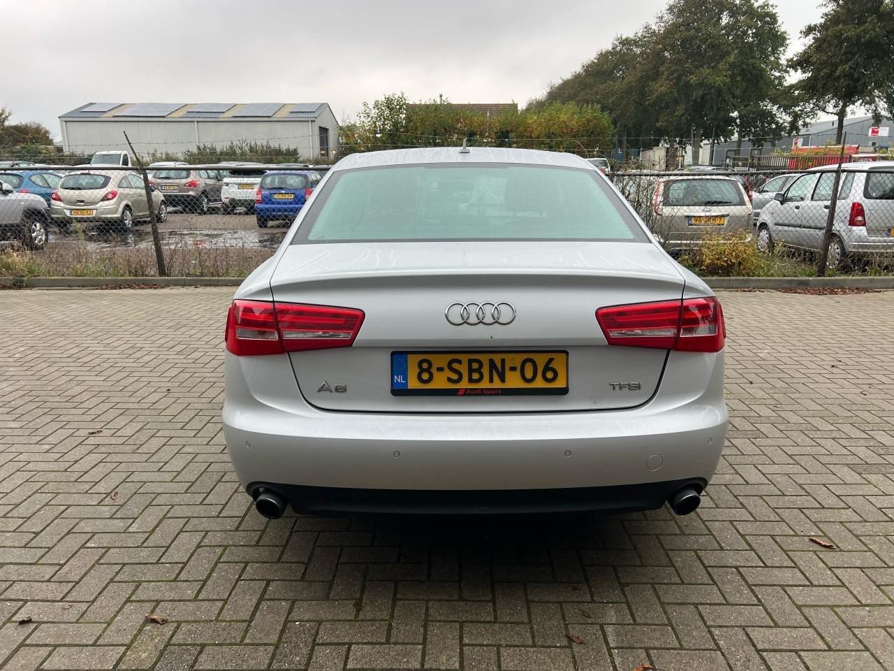 Audi A6 Limousine 2.0 TFSI Business Edition