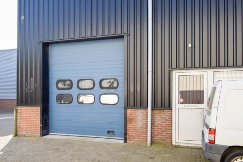 TE HUUR | Bedrijfsruimtes met kantoor in Goes