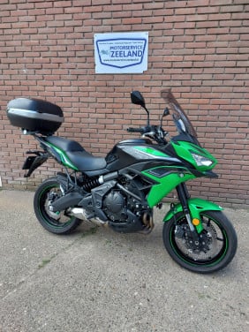 Kawasaki Versys 650 (ABS/KTRC/TFT)
