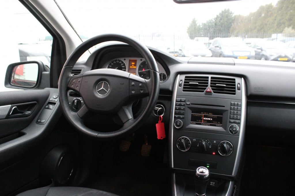 Mercedes-Benz B-Klasse 160 bluee. bns cl.