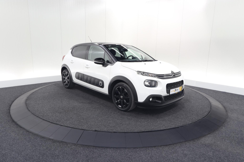 Citroen C3 puretech 110 s&s shine | camera | navigatie | apple carplay | pa