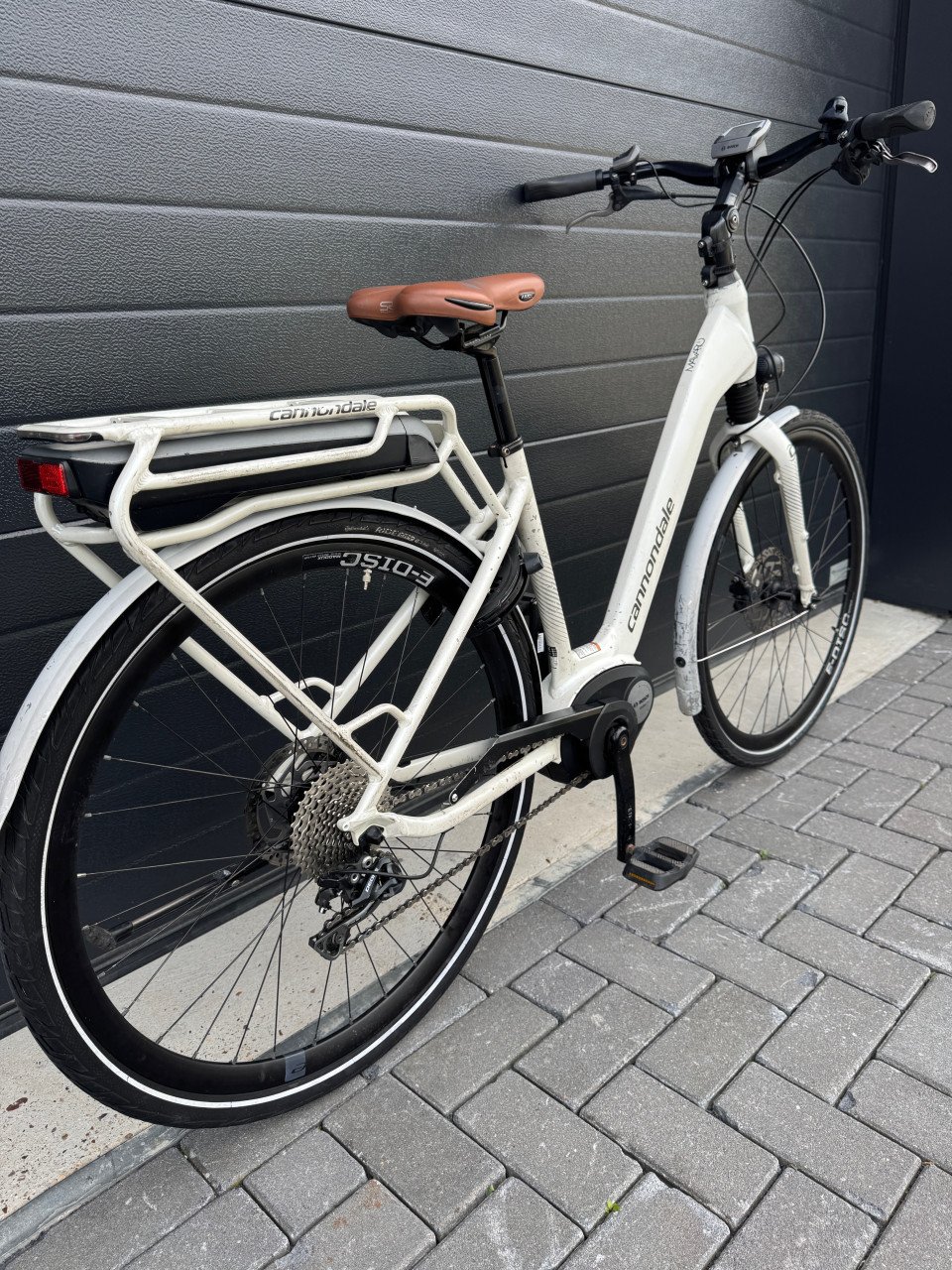 Cannondale Mavaro e-bike – Bosch middenmotor – 47 cm