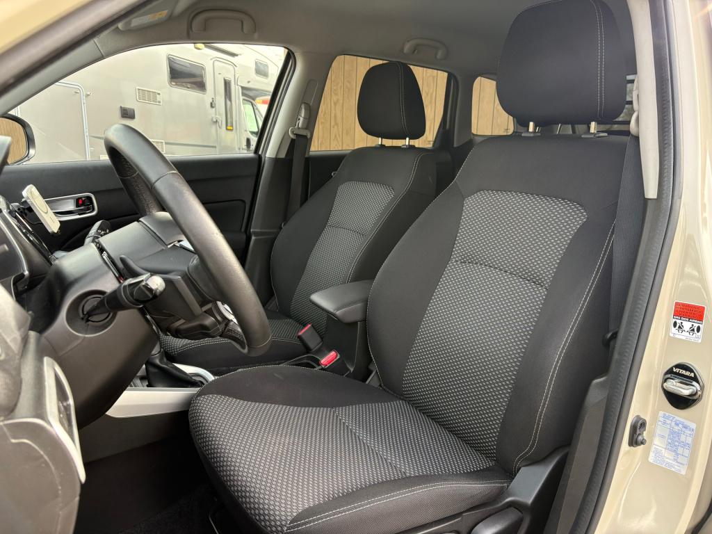 Suzuki Vitara 1.6 exclusive