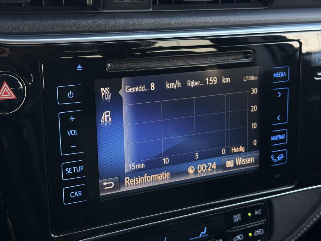 Toyota Auris 1.2 t | cruise | stoelverwarming | lane assist | bluetooth | n