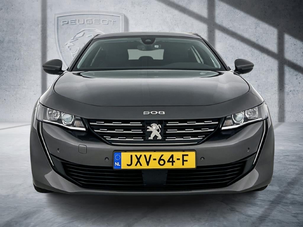 Peugeot 508 sw plug-in hybrid 225 pk automaat allure | rijklaar | stoelverw
