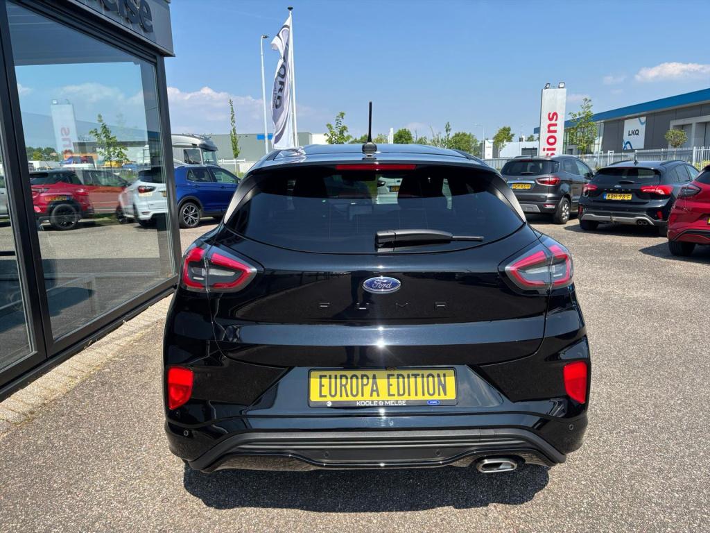 Ford Puma 1.0i ecoboost hybrid 155pk aut st-line, adaptive cc , winterpakke