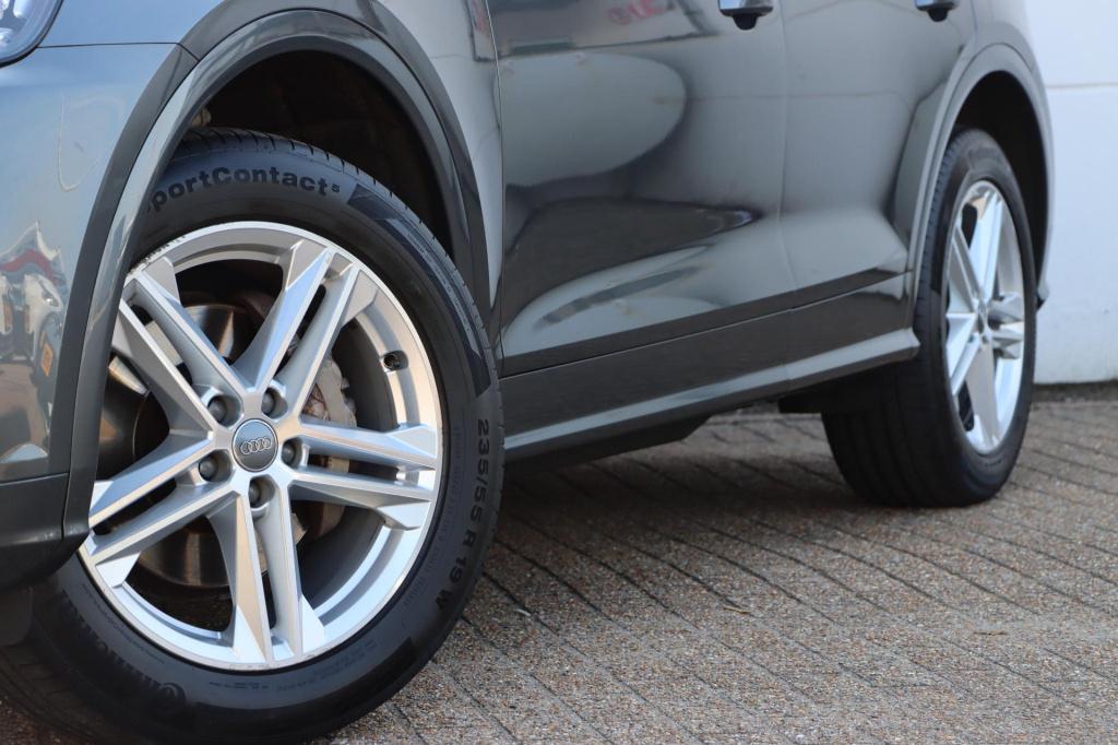 Audi Q5 45 tfsi quattro s edition 245pk s tronic