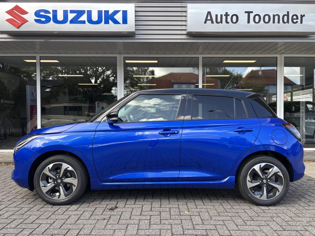 Suzuki Swift 1.2 style smart hybrid