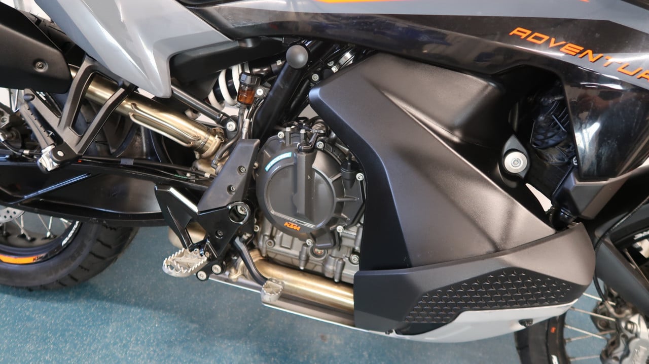 KTM 890 Adventure 2023