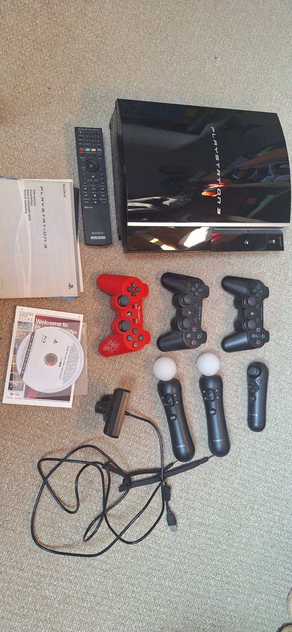 Sony Playstation 3