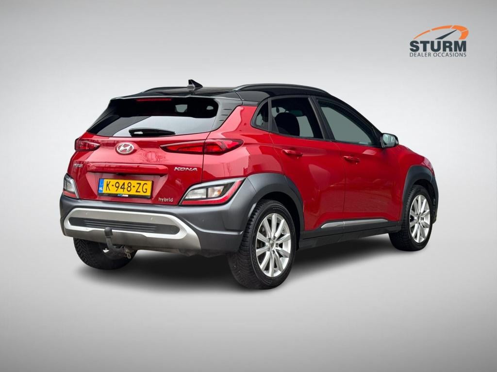 Hyundai Kona 1.6 gdi hev fashion